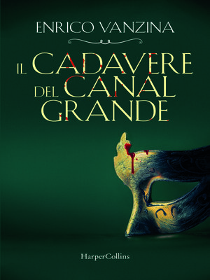 cover image of Il cadavere del Canal Grande
